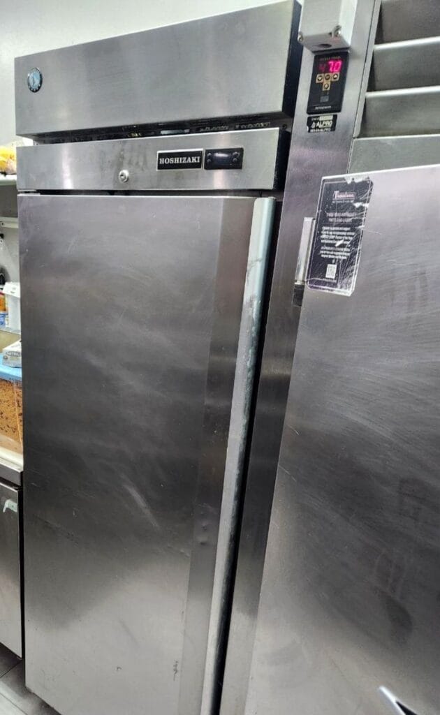 Refrigerator repair in Boston
